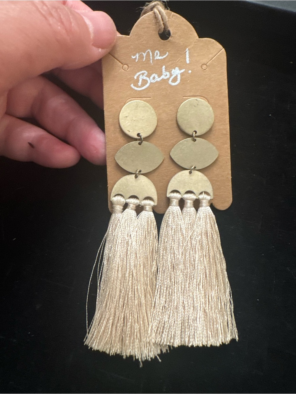 Earrings (not in list)